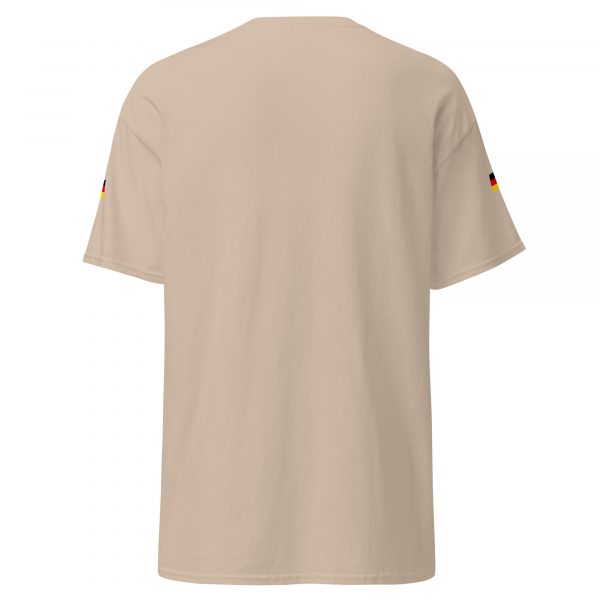 T-Shirt Eurofighter mit Flagge - Personalisierbar
