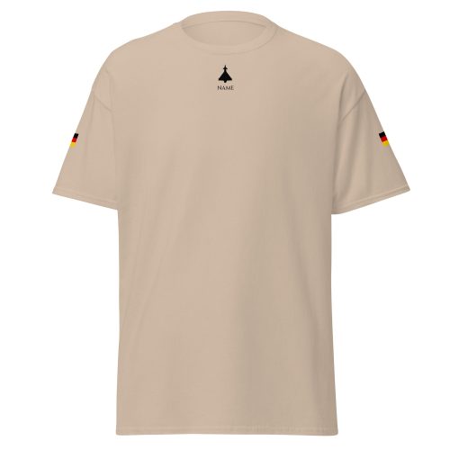 T-Shirt Eurofighter Personalisierbar