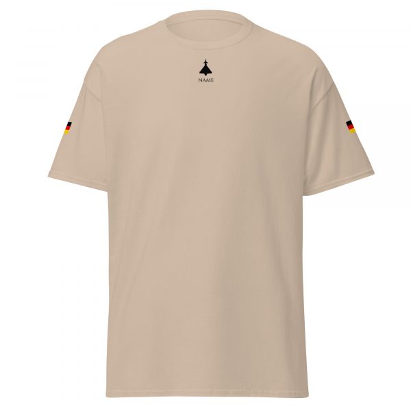 T-Shirt Eurofighter Personalisierbar