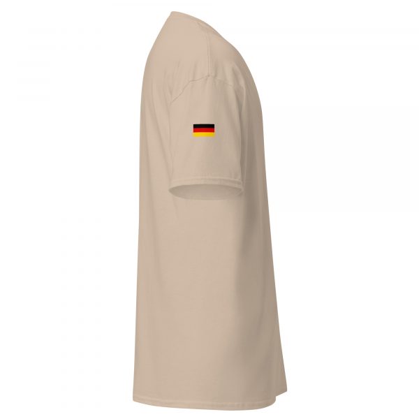 T-Shirt Eurofighter mit Flagge - Personalisierbar