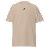 unisex-classic-tee-sand-front-6a67149408661 T-Shirt Ocean Sky - Personalisierbar - Mission Edition